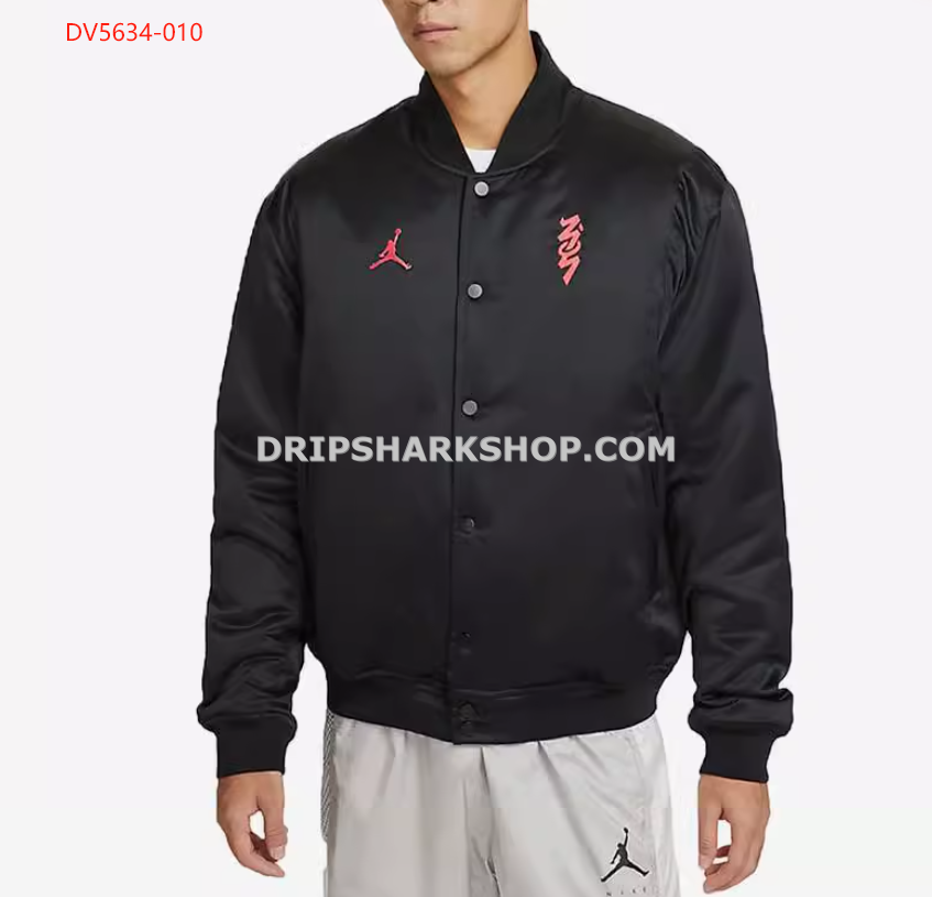 eea0343c NIKE JACKET - Negro