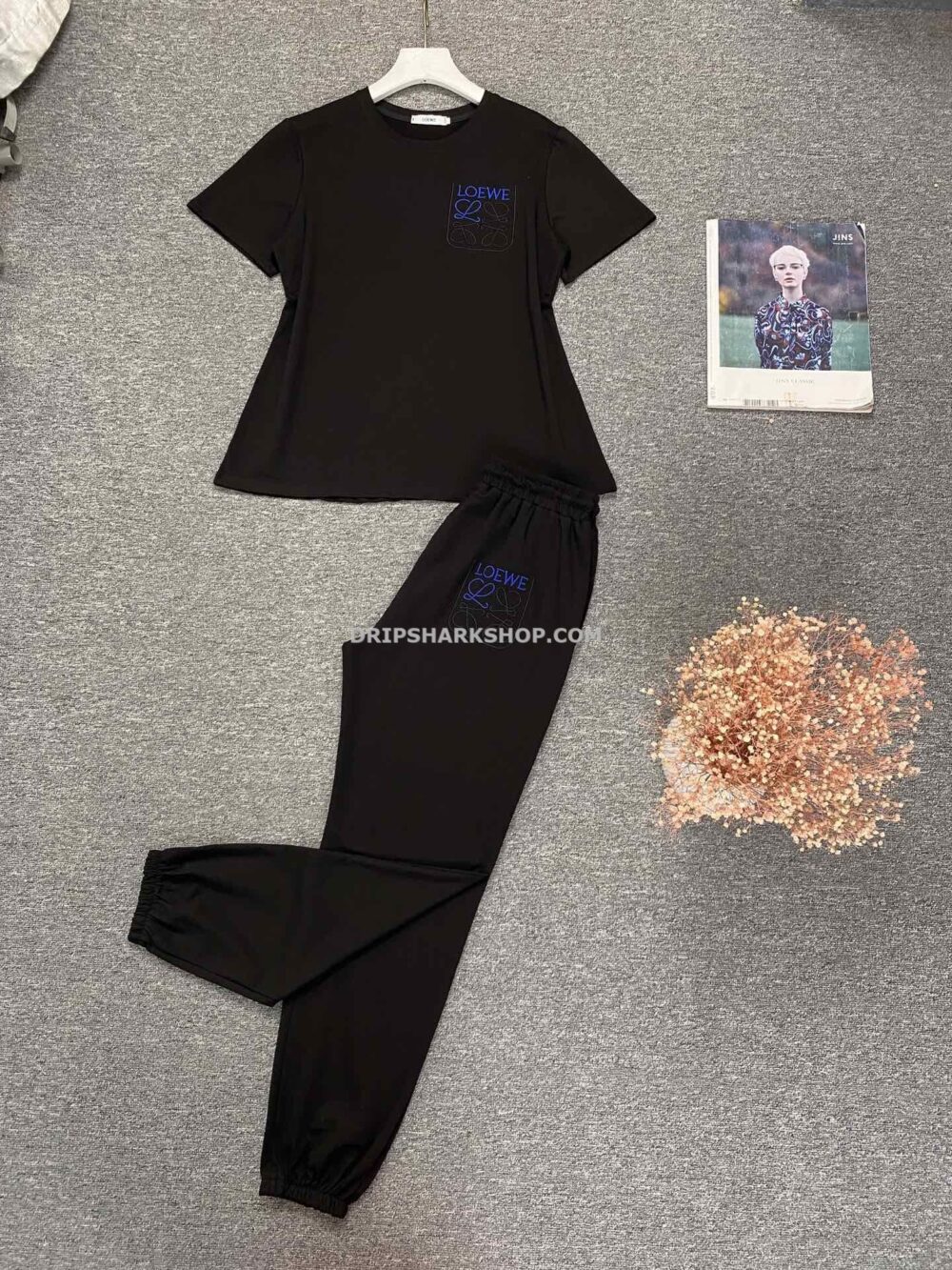 Chandal Loewe - Negro