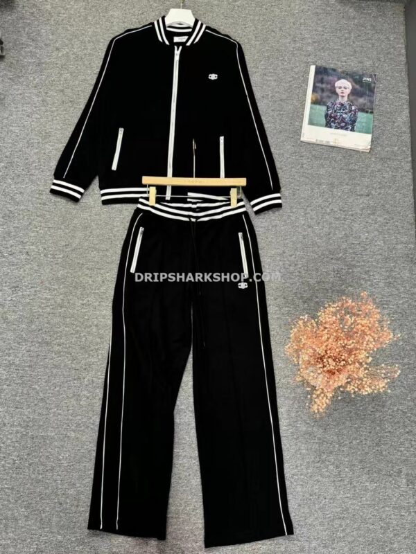 Chandal Celine - Negro