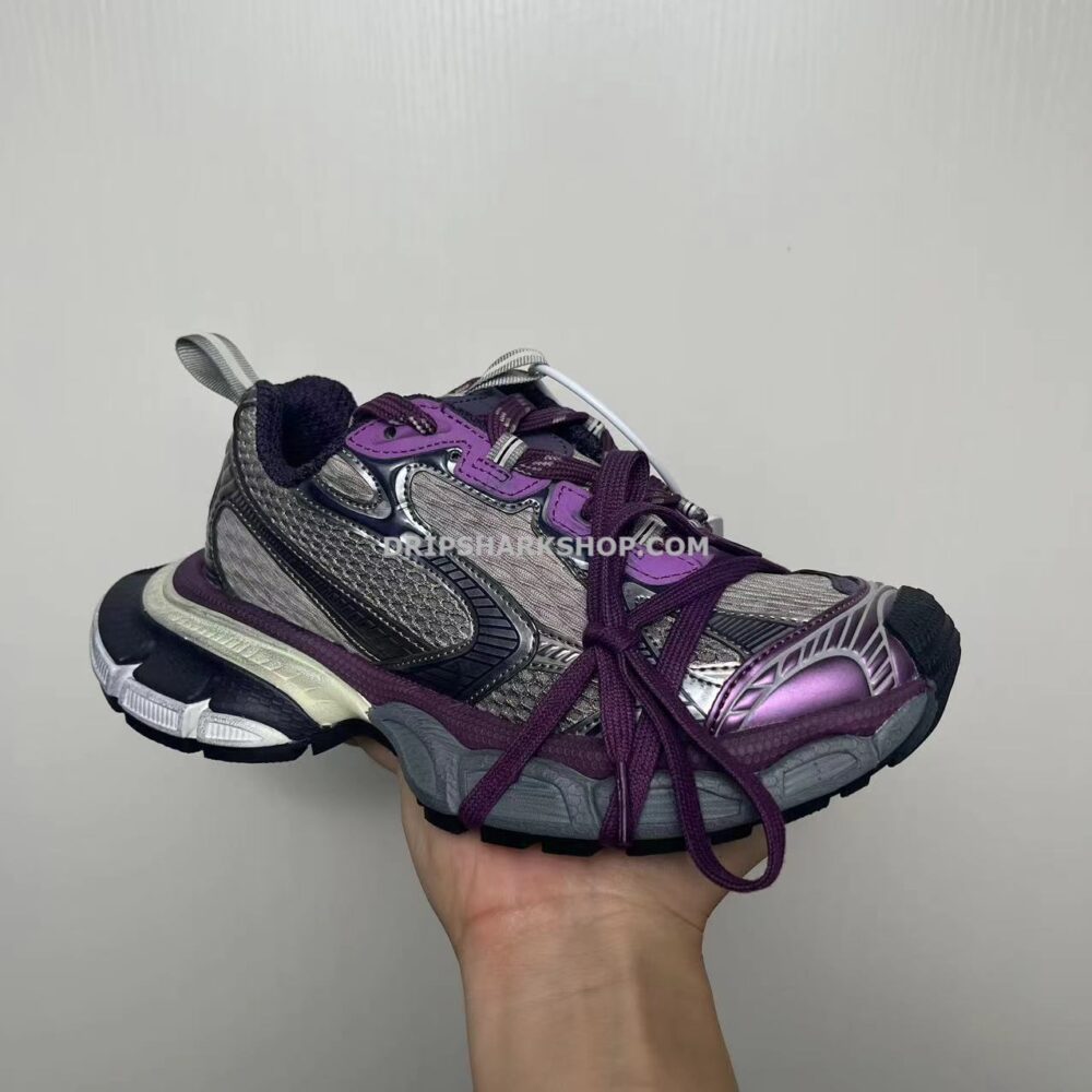 BALENCIAGA - Morado