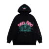 SP5DER Hoodie - Negro