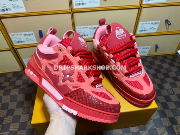 Zapatillas SKATE Red