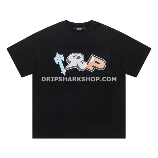 Trapstar T-shirt - Negro