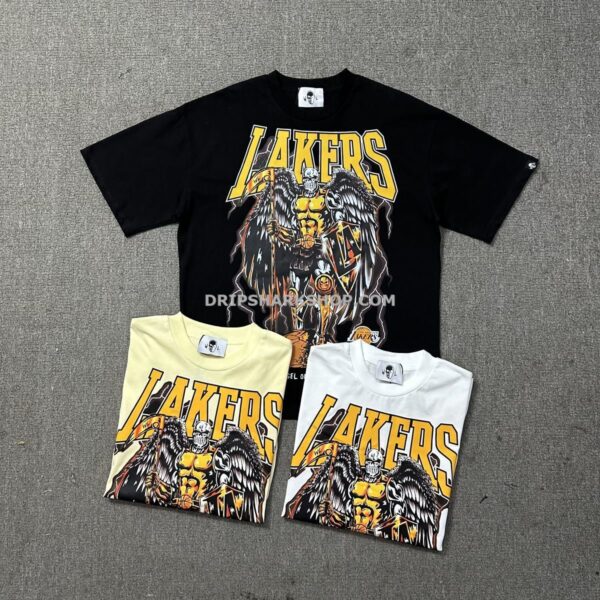 Camiseta WARREN LOTAS - Blanco