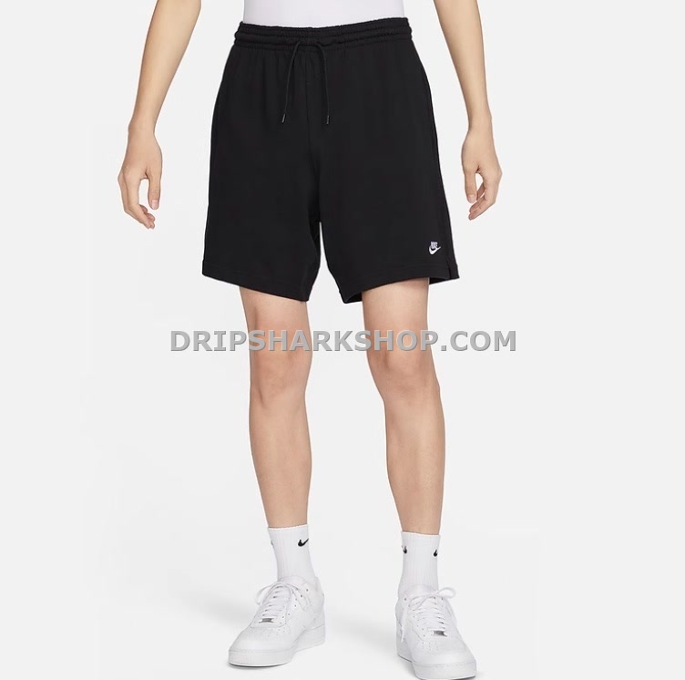 NK TECH SHORTS - Negro