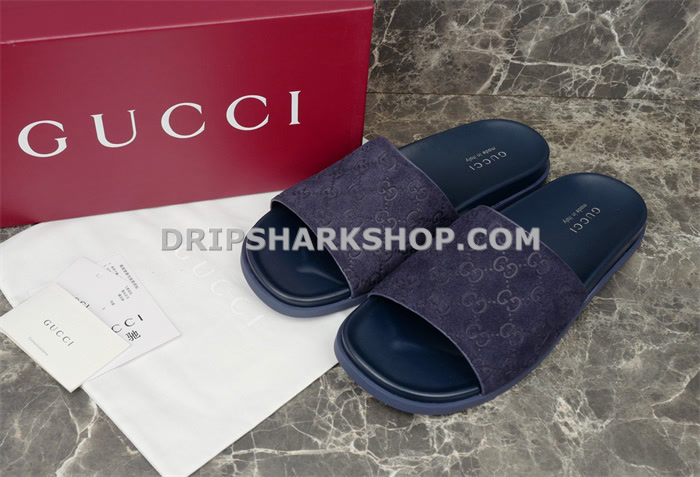 Sandalias GUCCI - Morado