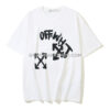 efd33338 OFF WHITE T-shirt - Blanco