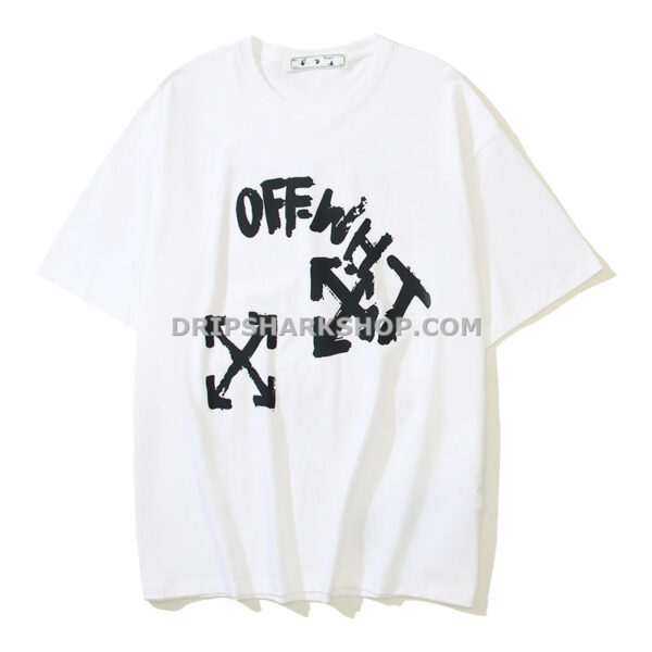 efd33338 OFF WHITE T-shirt - Blanco
