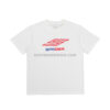 Sp5der T-shirt - Blanco
