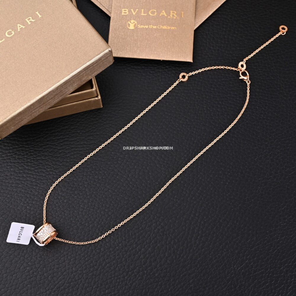 Necklace BVLGARI