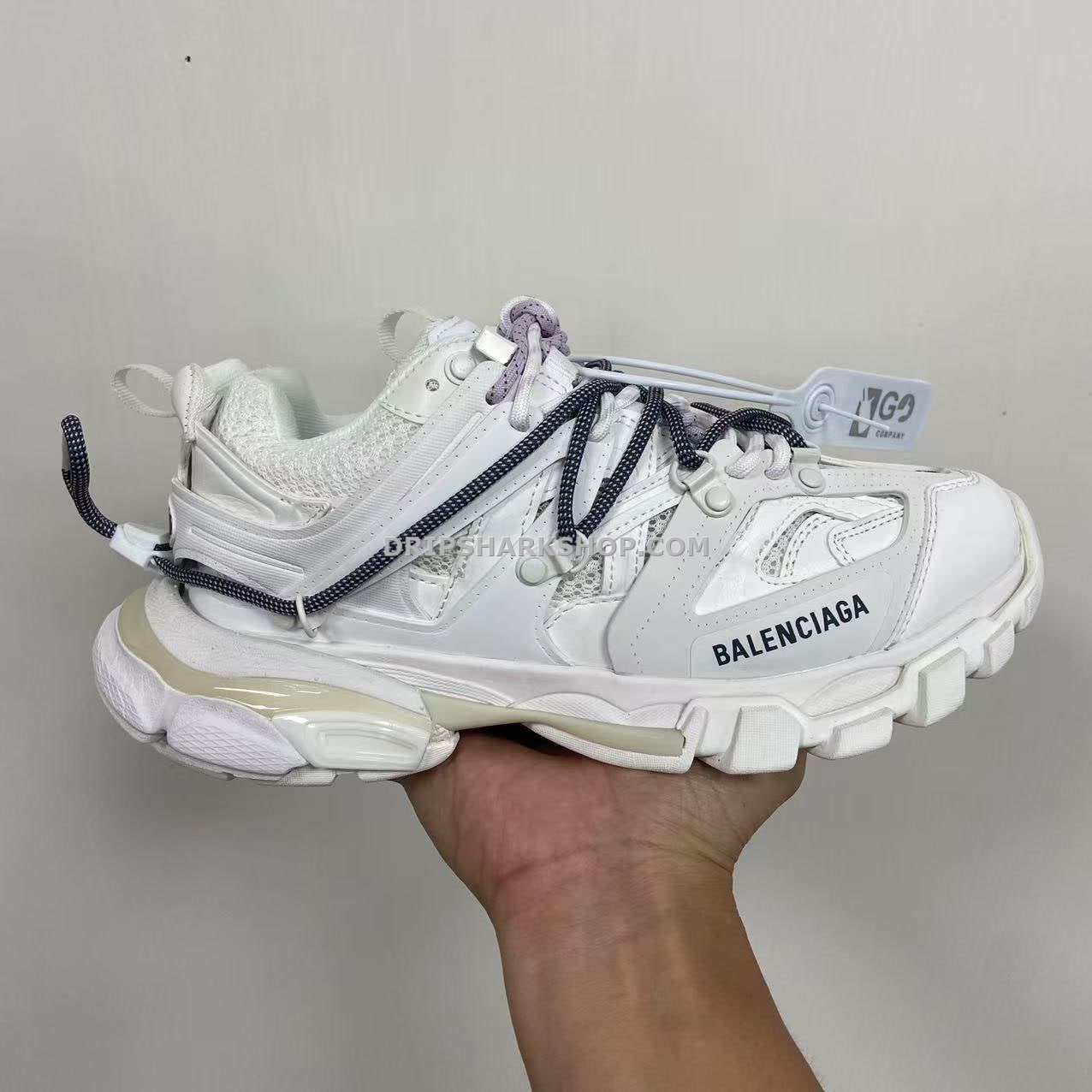 BALENCIAGA - Blanco - Imagen 3
