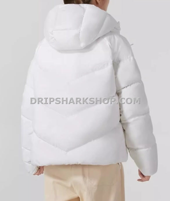 NIKE JACKET - Blanco