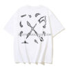 OFF WHITE T-shirt - Blanco