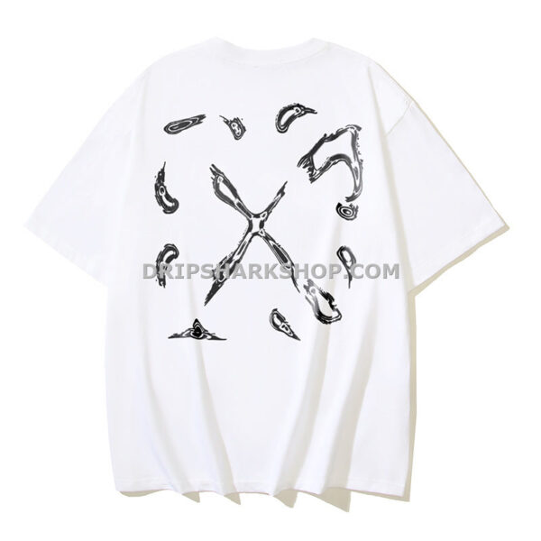OFF WHITE T-shirt - Blanco