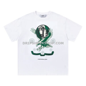 Trapstar T-shirt - Blanco