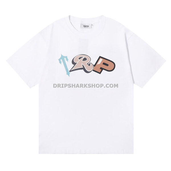 Trapstar T-shirt - Blanco
