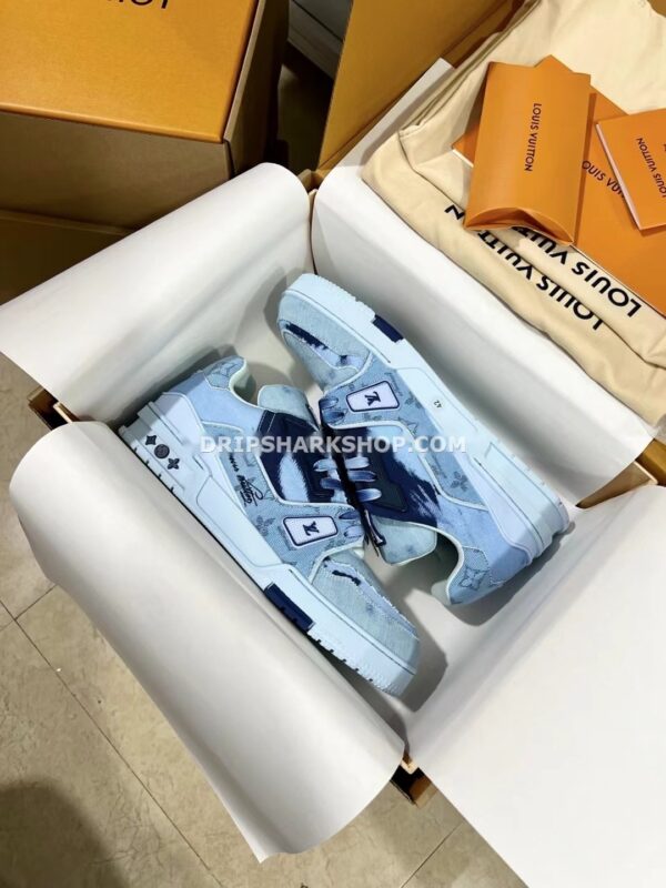 Sneaker LV Trainer 2025