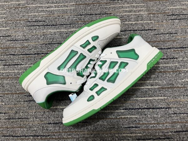 f0ee80d0 AMIRI Skeleton Sneaker