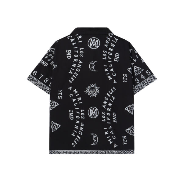 AMIRI T-SHIRT - Negro