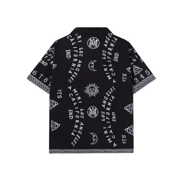 AMIRI T-SHIRT - Negro