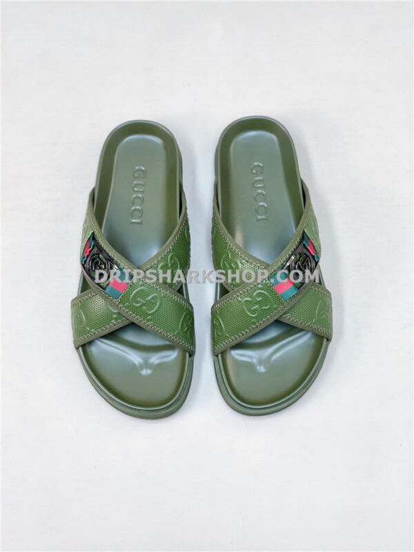 Sandalias GUCCI - Verde