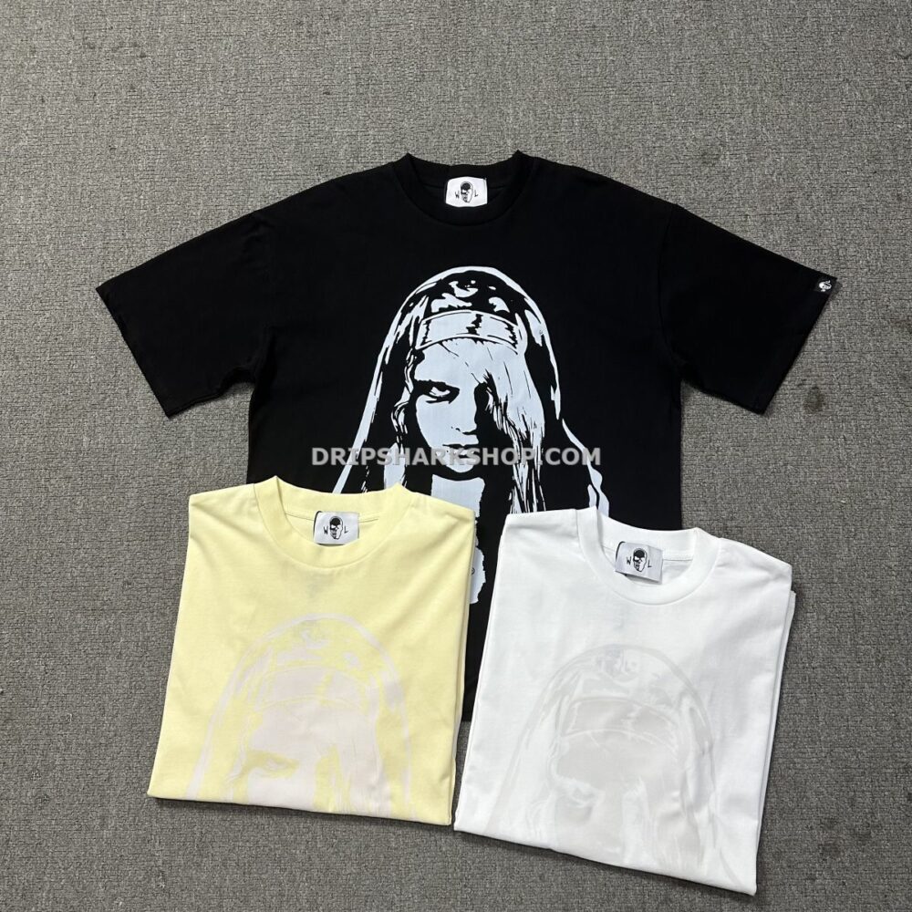 Camiseta WARREN LOTAS - Blanco