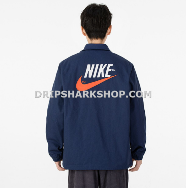 f1420059 NIKE JACKET - Azul