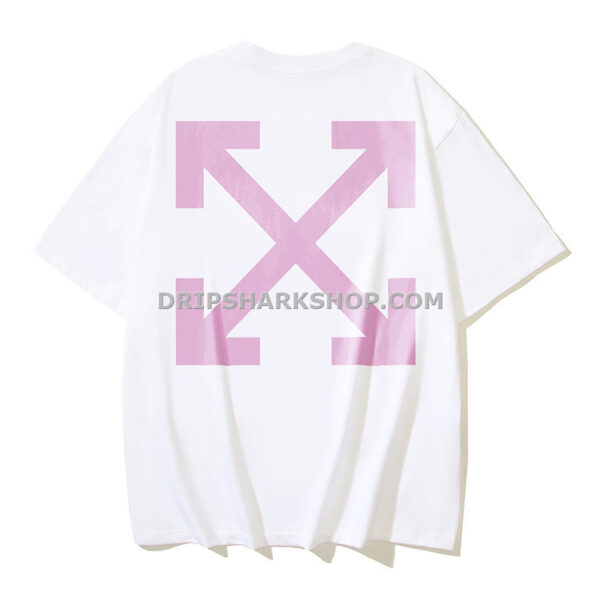 OFF WHITE T-shirt - Blanco