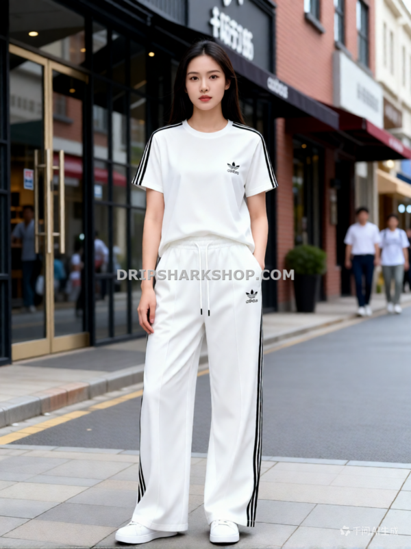 Chandal Adidas - Blanco