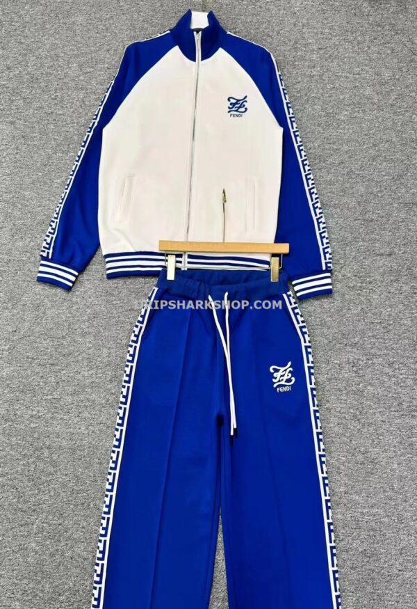 Chandal Fendi - Azul