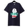 Sp5der T-shirt - Azul