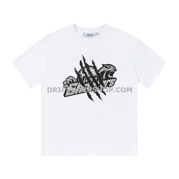 f1bb0c0a Trapstar T-shirt - Blanco
