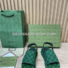 Sandalias GUCCI - Verde