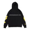 SP5DER Hoodie - Negro