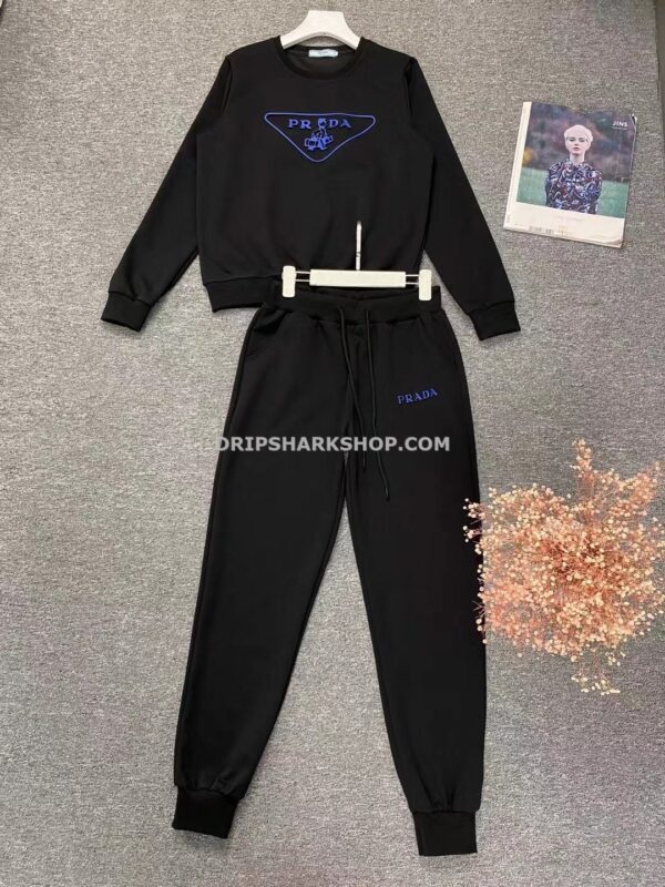 Chandal Prada - Negro