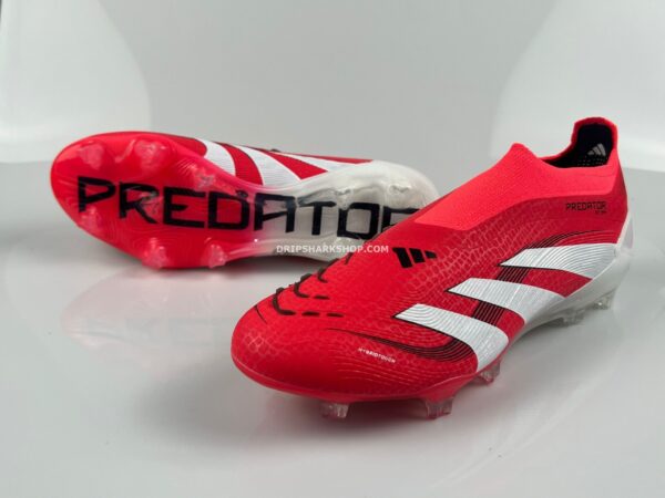 Zapatillas de fútbol ADIDAS PREDATOR ACCURACY+ FG BOOTS
