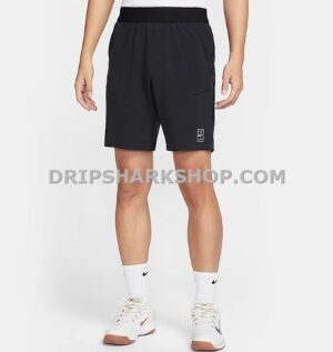 NK TECH SHORTS - Negro