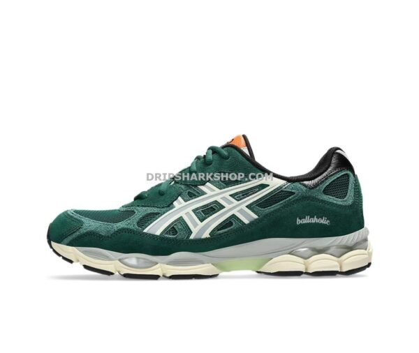 ASICS NYC - Verde
