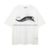 Trapstar T-shirt - Blanco