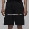 f2023581 Pantalón corto Jordan - Negro