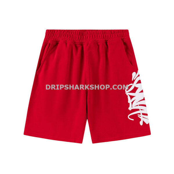 Syna World Short set - Rojo