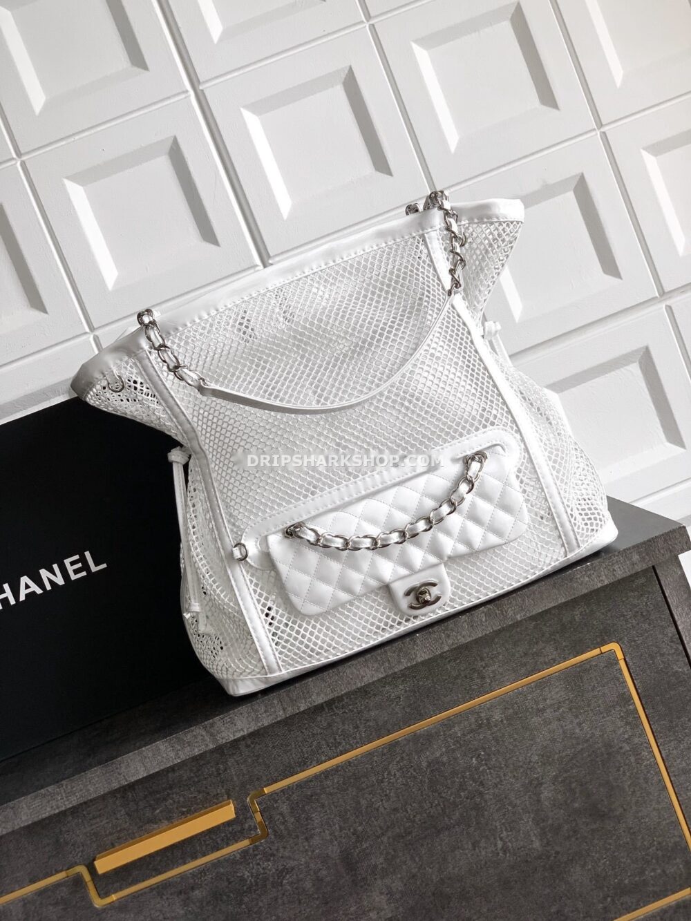 f21b0e5b Bolso CHANEL