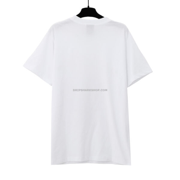 Sp5der T-shirt - Blanco