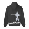 BROKEN PLANET Hoodie - Negro