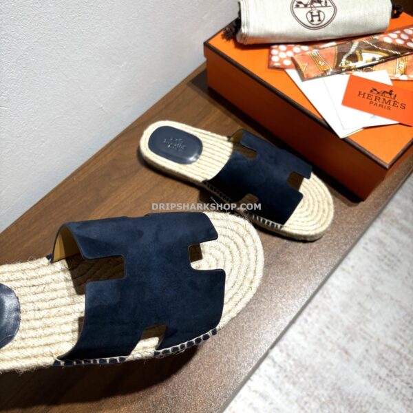 Sandalias Hermes - Azul