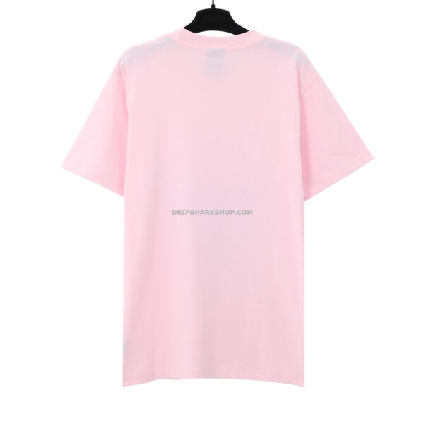 Sp5der T-shirt - Rosa