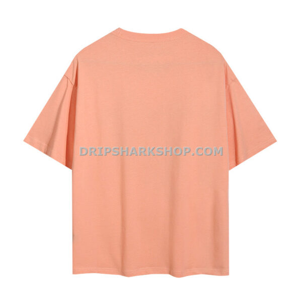 Sp5der T-shirt - Naranja