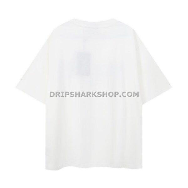 Trapstar T-shirt - Blanco