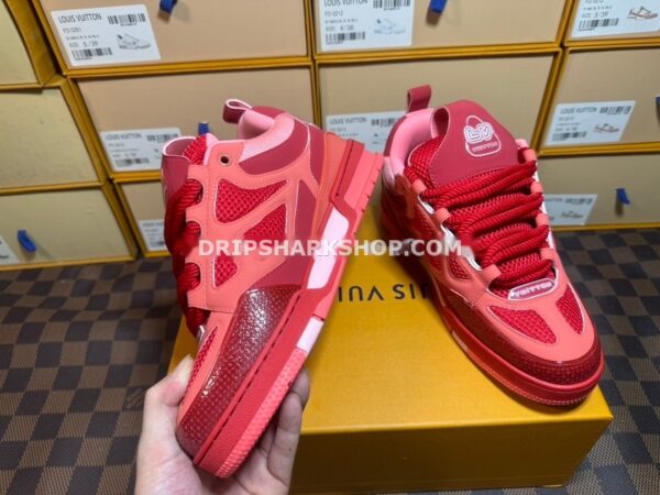 Zapatillas SKATE Red