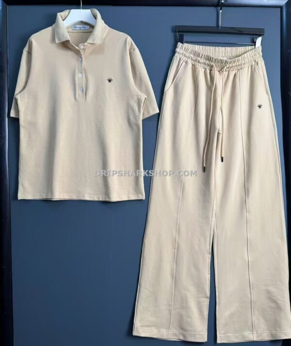 Chandal Christian Dior - Beige